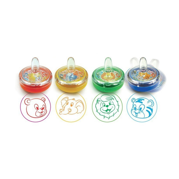 Stampile tusate pentru copii